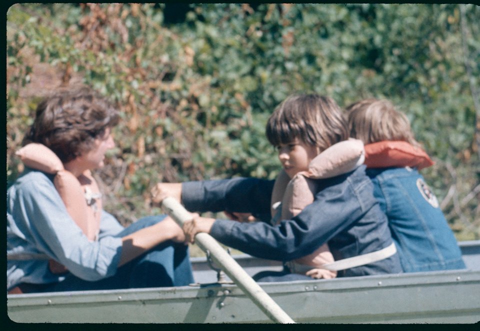 Campers Junior 1974